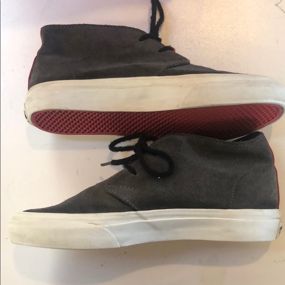 Mid-rise Vans. - Picture 4 of 4